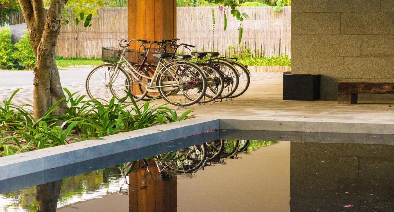 Tolani Resort Kui Buri Прачуап Кири Кан Екстериор снимка