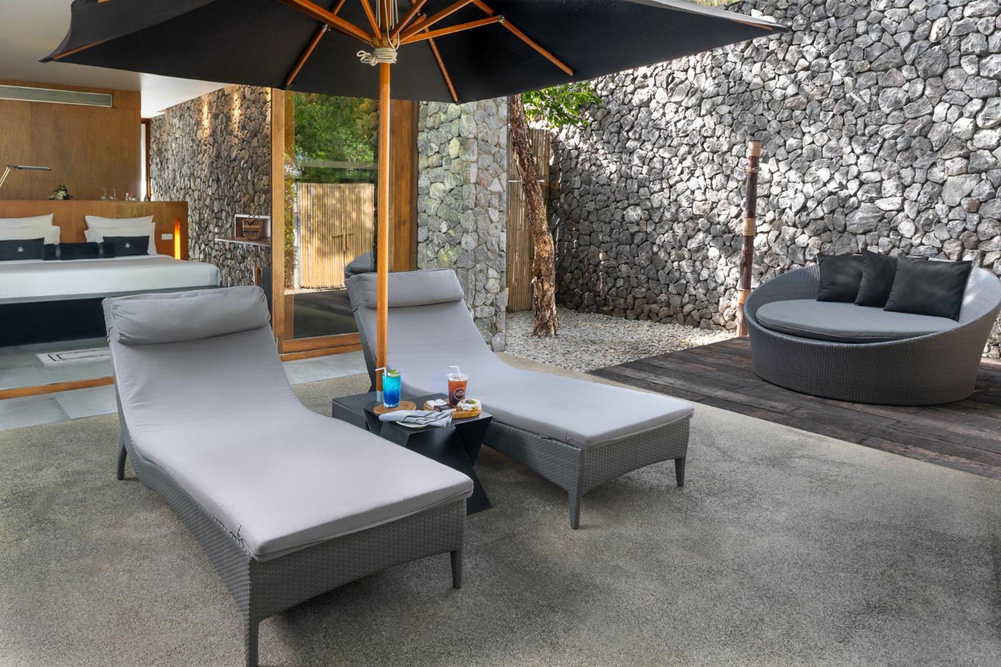 Tolani Resort Kui Buri Прачуап Кири Кан Екстериор снимка